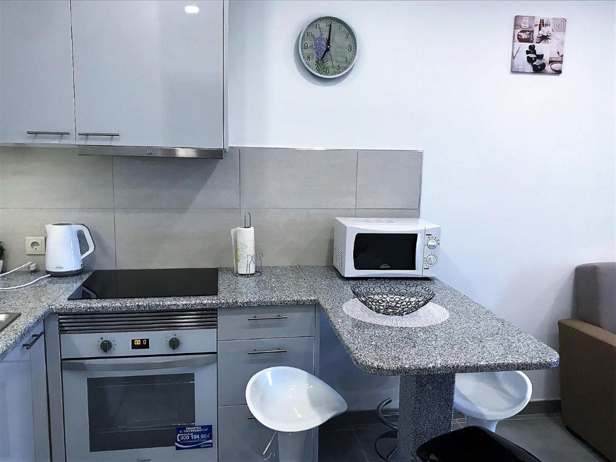 Hortensia Apartment 阿尔布费拉 外观 照片