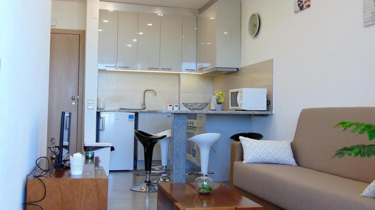 Hortensia Apartment 阿尔布费拉 外观 照片