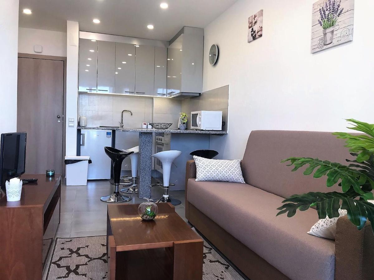 Hortensia Apartment 阿尔布费拉 外观 照片